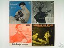 Lonnie Donegan 9 original 1950s EPs, pic slvs, Skiffle