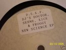 D.S.K.F -NEW SCIENCE EP - OLD SKOOL-LISTEN