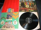 THE BEATLES SGT. PEPPER - RARE MISPRINT - EX/EX