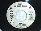 NORTHERN SOUL 45- HONEY AND THE BEES