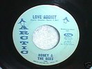 NORTHERN SOUL 45- HONEY AND THE BEES