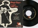 M Rare EP Iran PS  Beatles Ringo Starr Elthon John