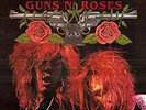 GUNS N' ROSES LIVE ?*@ Like A Suicide ORIG UZI * NM