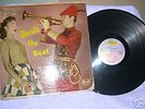 HERALD  THE BEAT rare lp mono hlp0110 Nutmegs Faye Adam