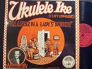 UKULELE IKE I'm A Bear YAZOO LP in shrink R Crumb cover