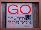 BLUE NOTE 84112: DEXTER GORDON 'Go'/NYC lab.
