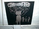 COMETS ON FIRE 1st LP self released ltd to 500 copies