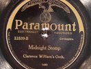 Clarence Williams Orchestra, Paramount 12839, E-