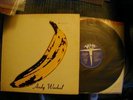 RARE VELVET UNDERGROUND & NICO WARHOL COVER R&R LP VERV