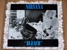 Nirvana - Bleach - Australian - Waterfront - DAMP114