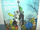 TROLL  Animated Music  LP   psych