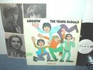 YOUNG RASCALS  Groovin'  LP  white label promo  MONO