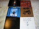 ac/dc box set 5 LPs