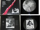 LILLE ROGER VERBOTEN Split LP BRIGHTER DEATH NOW RARE
