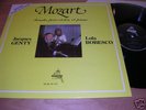 DUCHESNE 7127  BOBESCO GENTY MOZART SONATAS K.377/399