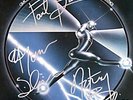 JEFFERSON STARSHIP *Signed Dragon Fly LP* GRACE SLICK