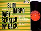 SLIM HARPO 1st Press EXCELLO LP 