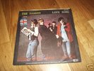 The Damned Love Song Rare German 7