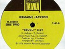 -- COSMIC CLASSICS --JERMAINE JACKSON-ERUCU 12