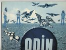 ODIN- Same Org Vertigo Swirl 6360 608 + POSTER NM RARE