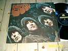 Beatles UK Rubber Soul Loud Cut NEAR MINT PMC 1st press