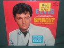 Elvis Presley Spinout LP MINT W/ Sticker Photo