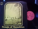 MUSIC  BOX     SONGS OF SUNSHINE         RARE   P/PRESS