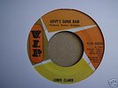 CHRIS CLARK: Love's Gone Bad, fab mod-northern soul 45