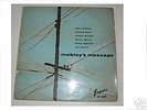 Hank Mobley Mobley's Message Jazz LP Esquire 32-029