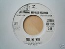 NORTHERN SOUL   LIFE   TELL ME WHY on REPRISE 100% GEN