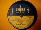 HOWLIN' WOLF KILLER BLUES 78 ON CHESS 1515 VG+