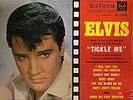 ELVIS PRESLEY  TICKLE ME SOUTH AFRICA ONLY LP
