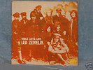 LED ZEPPELIN WHOLE LOTTA LOVE EP. Atlantic Australia.