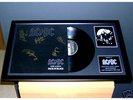       AC/DC Signed – Firman Album BACK In BLACK      