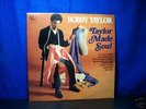 Bobby Taylor & Vancouvers: Taylor Made Soul LP 1970 NM