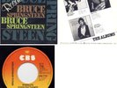 BRUCE SPRINGSTEEN - 'Rosalita' 2nd rarest DUTCH PS 45