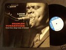 STANLEY TURRENTINE Look Out BLUE NOTE LP w.63rd