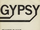 Gypsy - 1982 - III World War   RARE SWEDISH METAL