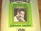 JOHNNIE TAYLOR - BLUES IN THE NIGHT - FRENCH 45-HEAR