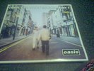 OASIS: WHAT'S THE STORY MORNING GLORY?. UK PRESS. EX+