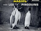 45T EP ROCK'N'ROLL  LES PINGOUINS  DECCA  451.143 S