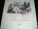 DAVID OISTRAKH - TARTINI / MOZART V.YAMPOLSKY FCX 65 NM