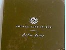 MODERN LIFE IS WAR 1st LP on GOLD vinyl friends press 