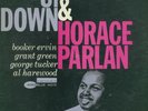 Horace Parlan on Blue Note