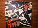   THE MISFITS   BULLET   1ST PRESS   DANZIG SAMHAIN
