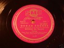 Moondog  78 RPM SMC 2527 