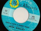  NORTHERN SOUL - JOHN WESLEY - MELIC 