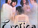 MAN REVELATION - EROTICA  7/45 EP PORTUGUESE