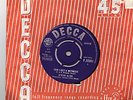 STEVE ALDO CAN I GET A WITNESS. UK DECCA MINT-