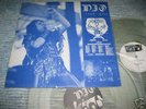 DIO Promo 2LP Live Evil Donington 1987 Black Sabbath